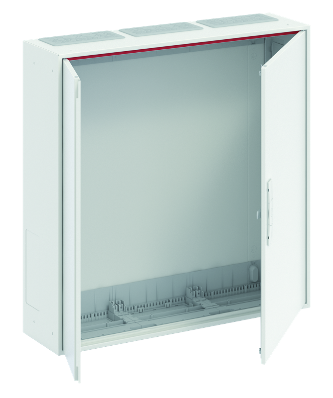 Шкаф навес IP44 800x800x215 пустой с дверью B35 | 3/1B | 2CPX052060R9999 | ABB — ABB