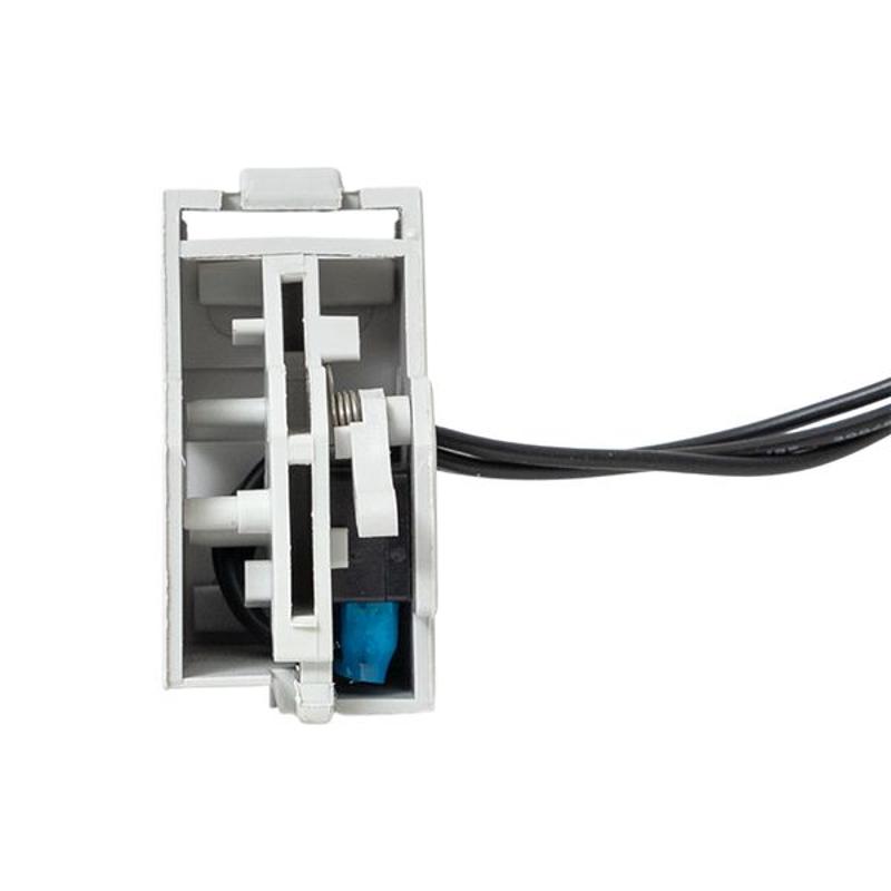 AV POWER-1 Дополнительный контакт AX для TR слева | mccb-1L-AX-TR-av | EKF — миниатюра 4