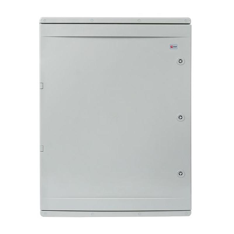 Бокс пластиковый с монтажной платой (ВхШхГ) 800х600х260мм IP65 PROxima | PB65MP010 | EKF — миниатюра 9