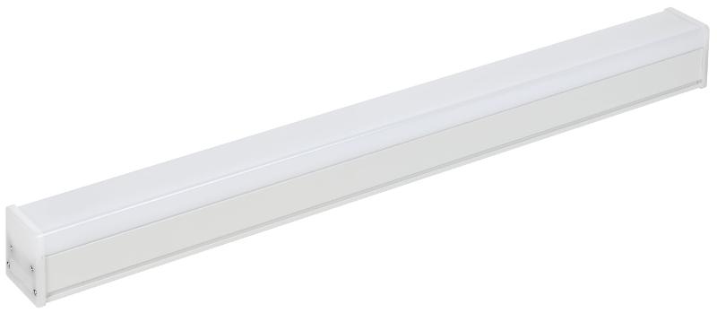 Светильник LED лин. 1011 20Вт 4000К 600мм бел. IEK | LT-LDCK-0-1011-020-40-K01 | IEK — IEK (ИЭК)