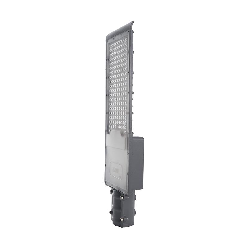 Светильник светодиодный консольный 120W 6400K AC230V/ 50Hz цвет серый (IP65), SP3035 | 41581 | FERON — миниатюра 4