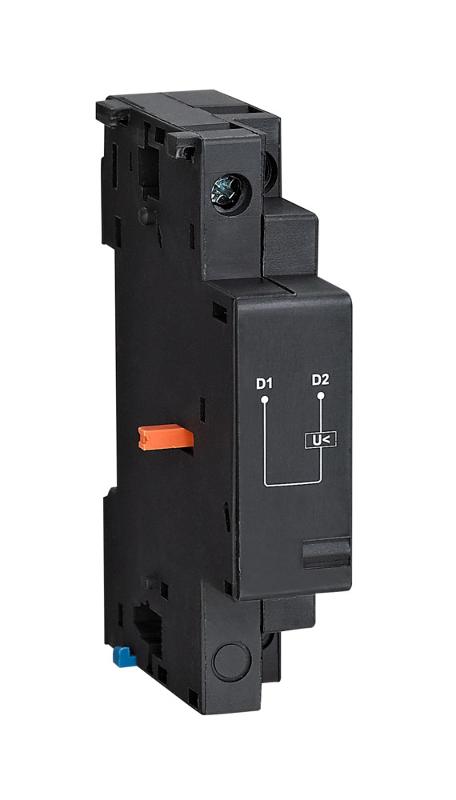 РАСЦЕПИТЕЛЬ МИНИМАЛЬНОГО НАПРЯЖЕНИЯ GM2 380-400V | GMAU380 | Systeme Electric — Systeme Electric
