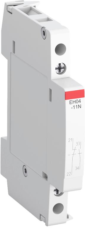 Контакт EH04-11N боковой для ESB..N и EN..N | 1SAE901901R1011 | ABB — ABB