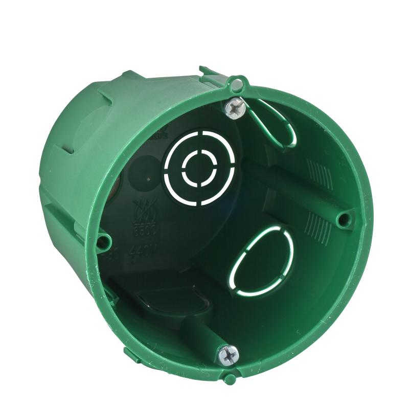 Коробка установочная 68(65)х60 DIY | IMT351011 | SE — Systeme Electric