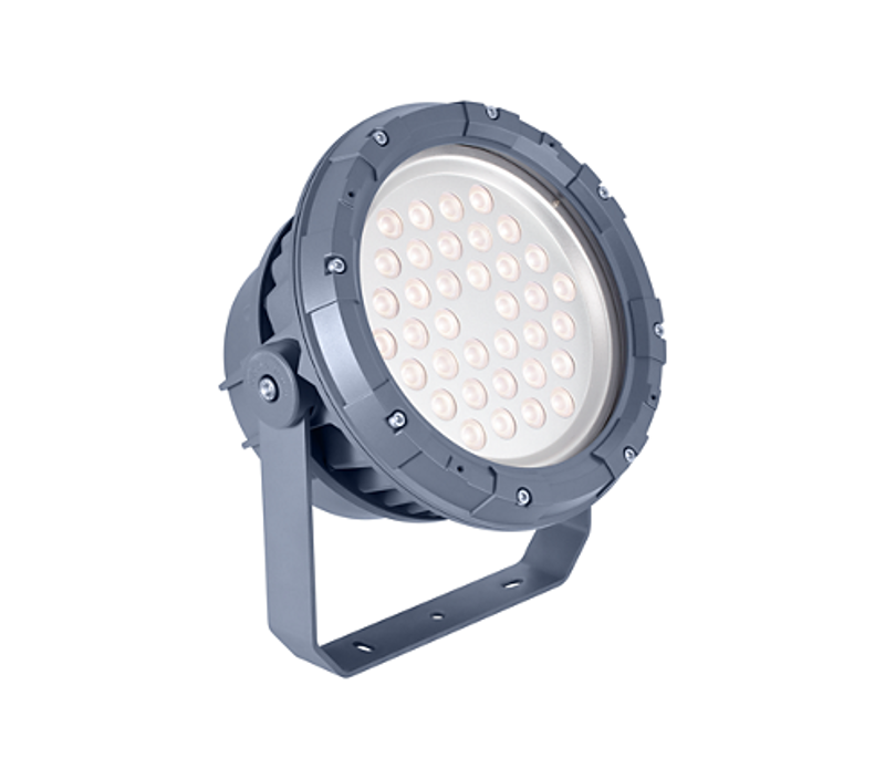 Прожектор светодиодный архитектурный BVP323 36LED 30K 220V 15 DMX | 911401740552 | PHILIPS — фото 1 | Sento