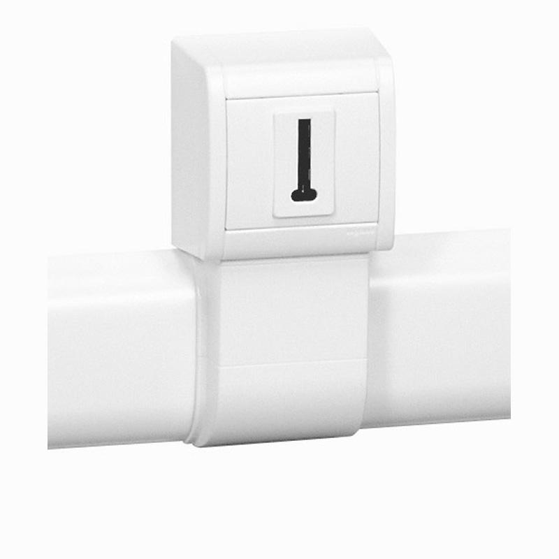 Рамка Саган д/пл. 20*12.5 1П | 031697 | Legrand — Legrand