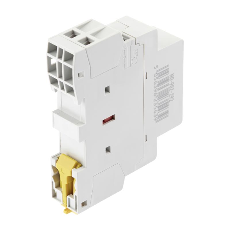 Контактор модульный NO-902-292 Pro-292 КМ25-20 AC (12/120/3600) | Б0049157 | ЭРА — миниатюра 2