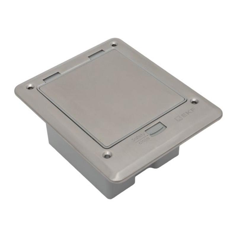 Лючок напольный IP66 С-Line WP-6 | cl-lnwp-6 | EKF — миниатюра 2