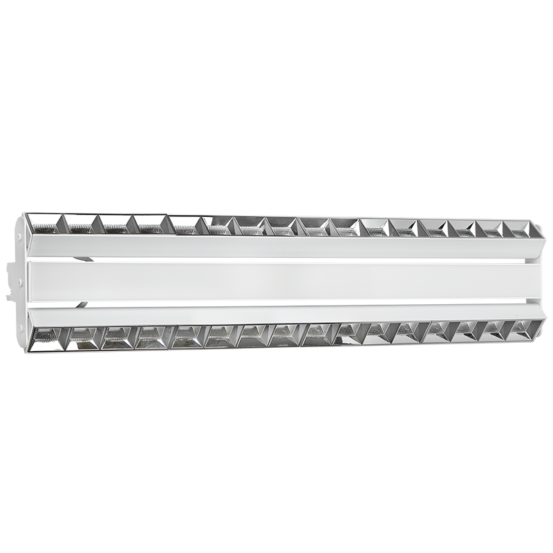 Светильник светодиодный трековый PTR 2296R 1F2S 96w 4000K 60°,120°,60° WH (белый) 540mm IP40 | .5039452 | Jazzway — миниатюра 2