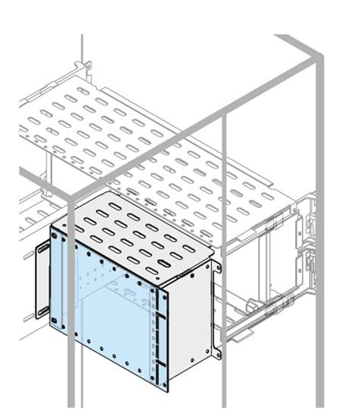 Перегородка+уголок P2 H=600мм W=400мм|1STQ009002A0000 | ABB — ABB