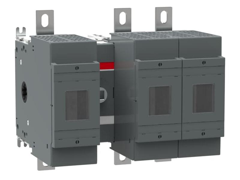Рубильник OS400D12 до 400А (без ручки)|1SCA022753R1850| ABB — ABB
