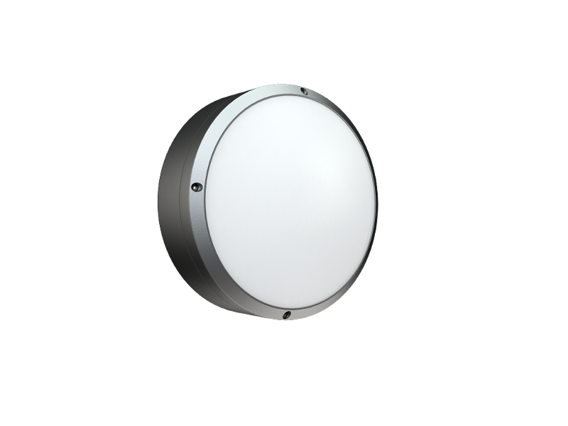 Светильник светодиодный уличный настенный ДБО/ДПО STAR LED 20W 840 SL 20Вт 4000К IP65 | 1418000030 | Световые Технологии — миниатюра 2