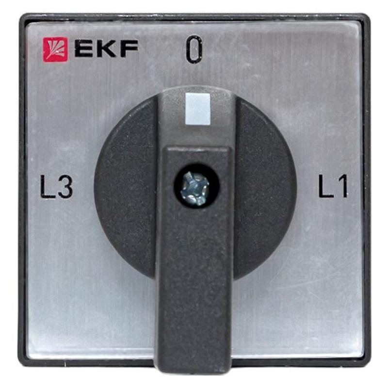 ПК-1-94 10А 4P Для амперметра  |  pk-1-94-10 |  EKF  — миниатюра 6