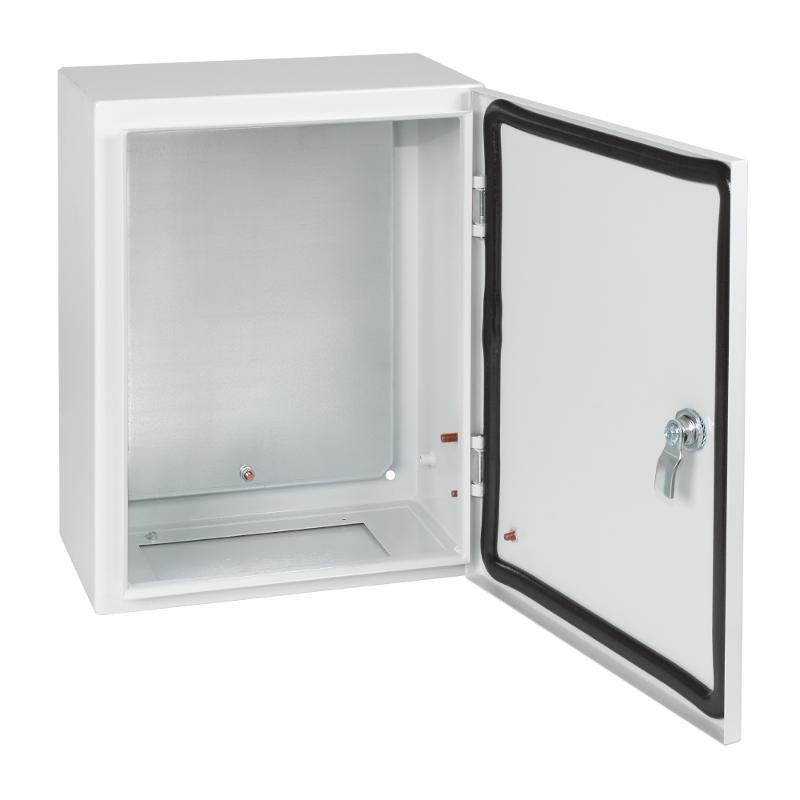 Щит с монтажной панелью ЩМП-ПРО-420х340х200-IP66-УХЛ1 |367444 | КЭАЗ — КЭАЗ (Курский электроаппаратный завод)