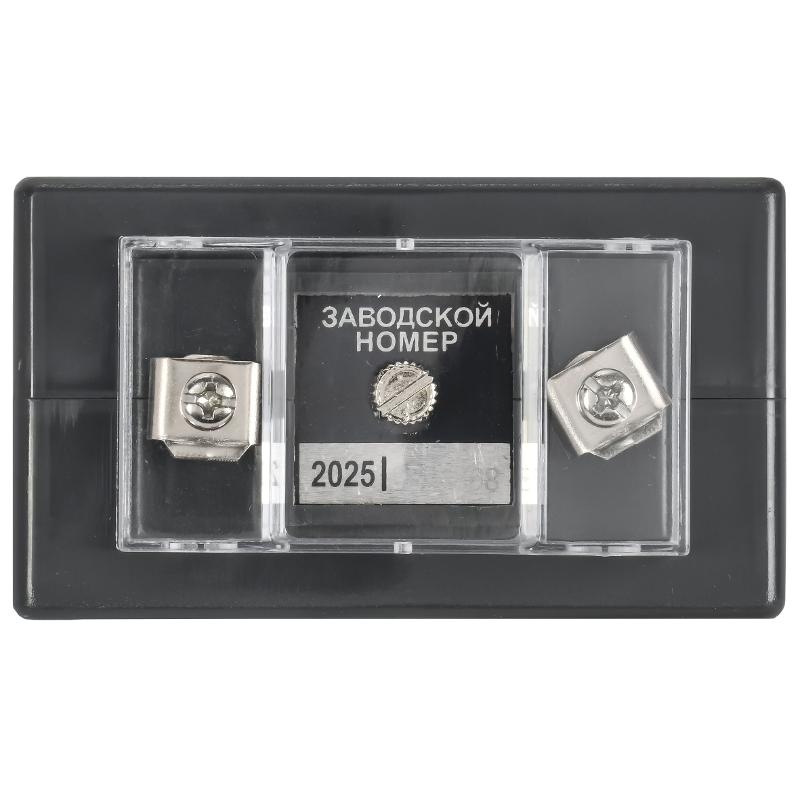 Трансформатор тока ТТИ-30 250/5А 5ВА класс 0,5S МПИ08 | ITT20-3-05-0250-08 | IEK — миниатюра 3