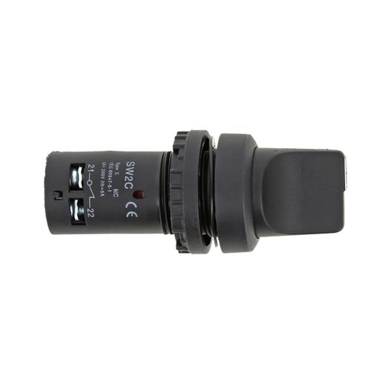 Переключатель SW2C-11X/2 2P NO+NC EKF PROxima | sw2c-11x/2 | EKF — миниатюра 5