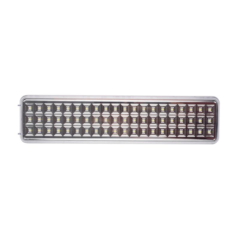 Фонарь Accu9-L60-wh (бел.), Li-Ion | .5024540 | Jazzway — Jazzway