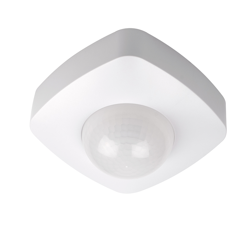 Датчик движения PMS-IR-U 124 2000Вт 360° 2.2-6м WH IP20 | .5033191 | JAZZWAY — миниатюра 4
