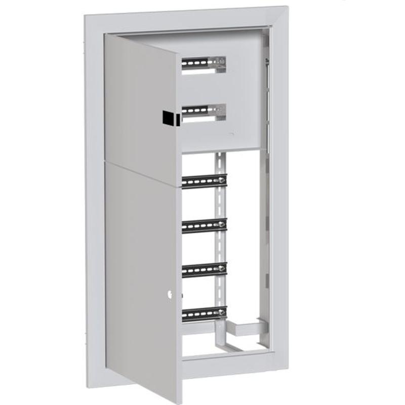 Щит этажный до 4 кв. без окон и без слабот. отс. (1000х650х150)  Basic |mb28-v-bor| EKF — миниатюра 1