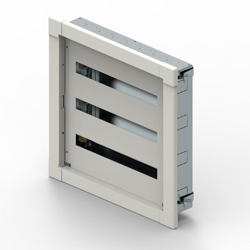 XL³ S 160 Шкаф Встраиваемый 3x24M | 337223 | Legrand — Legrand