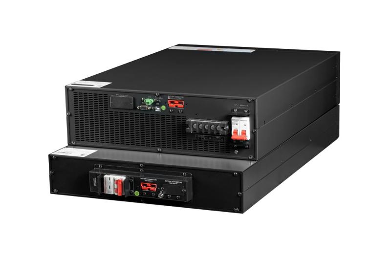 ИБП Systeme Electric Smart-Save Online SRV 10КВА,XL,RT 5U (SRVSE10KRTXLI5U) — миниатюра 7