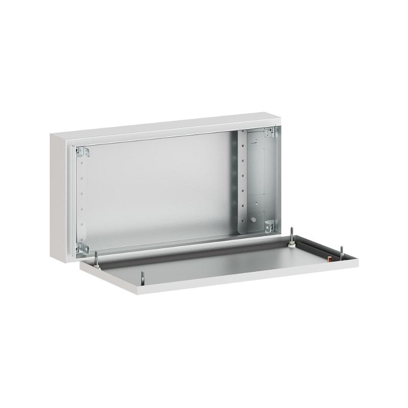 Корпус клеммный металлический SDE ВхШхГ 400x200x80 мм | R5SDE428 | DKC — миниатюра 2