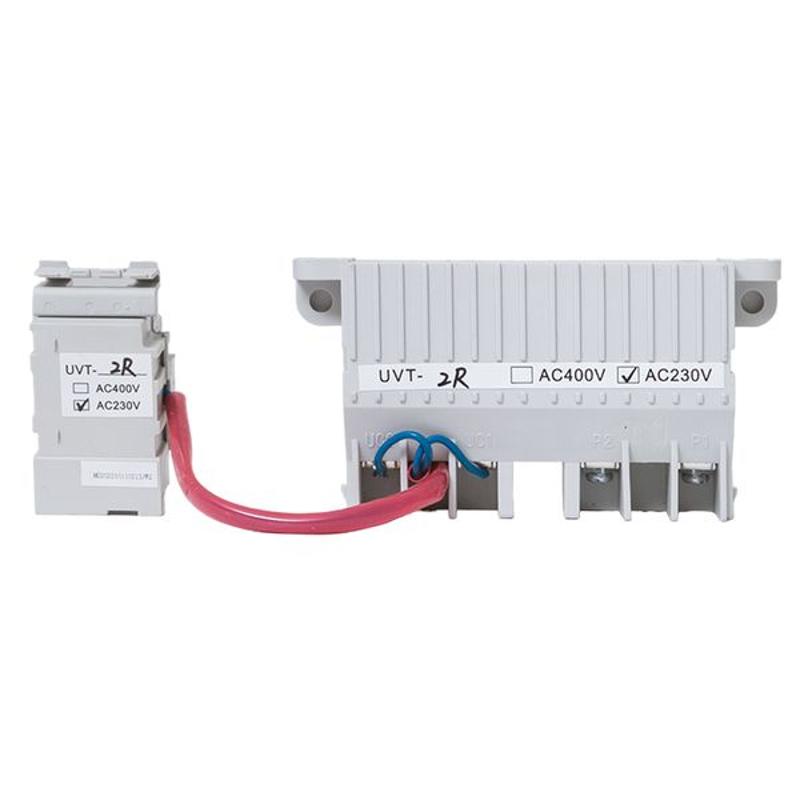AV POWER-2 Минимальный расцепитель UVT справа | mccb-2R-UVT-av | EKF — миниатюра 6