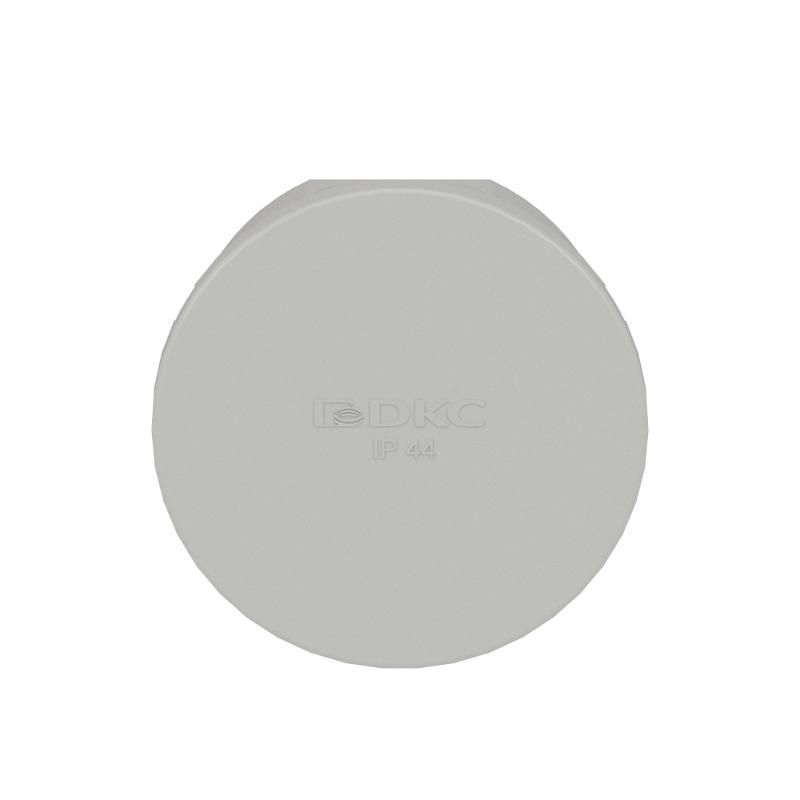 Коробка распределительная с кабельными вводами. IP44. д.65х35мм | 53500 | DKC — миниатюра 5
