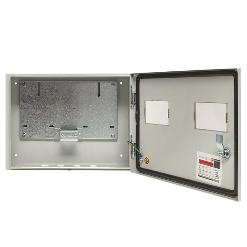 Щит учетный ЩУ-1/2-0 (ВхШхГ) 310х420х150 IP54 PROxima | mb54-2 | EKF — миниатюра 7