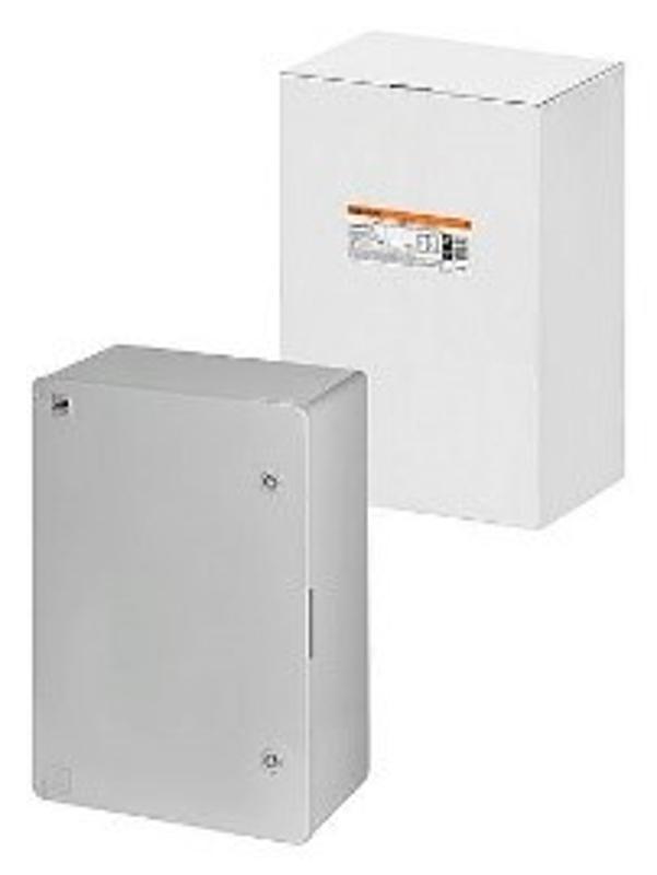 Бокс пластиковый навесной ЩМП-0-5, ABS, IP65, от -45 до +75 °С (500x350x220) | SQ0932-0124 | TDM — TDM ELECTRIC