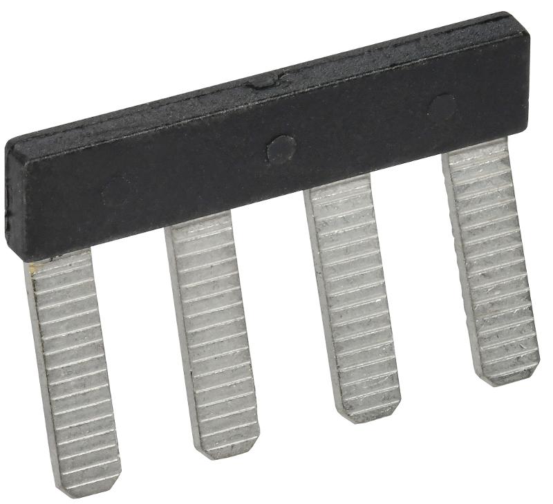 Перемычка гребенчатая для CTS 10мм2 4PIN | YCT10-00-K03-010-EC-4P | IEK — IEK (ИЭК)