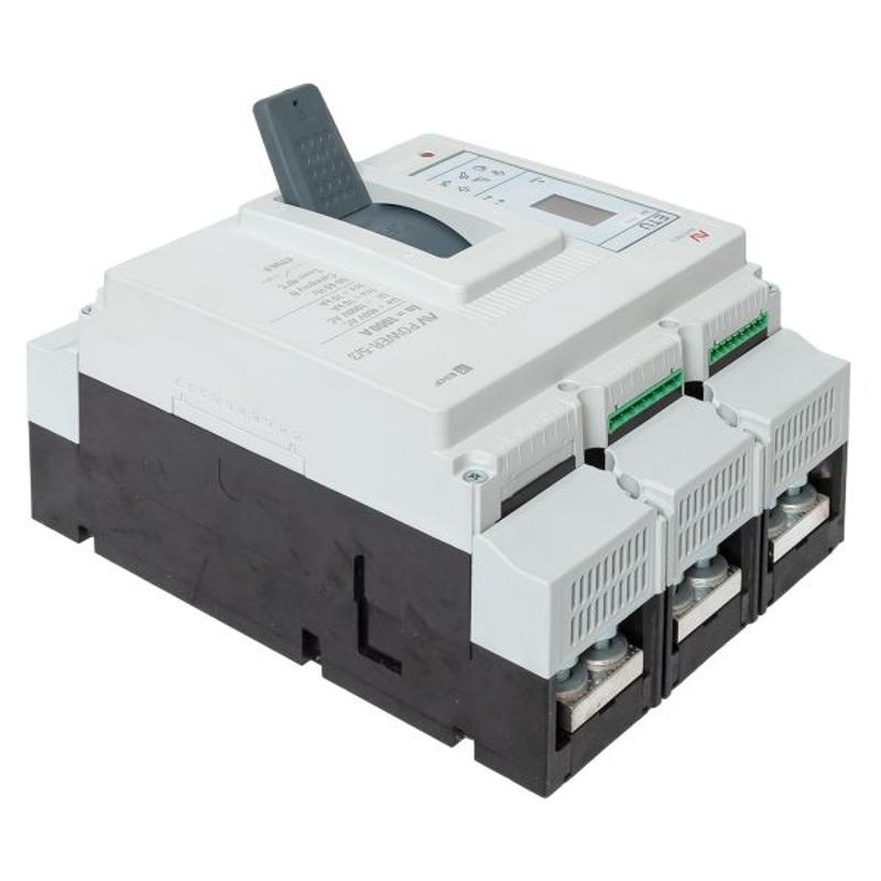 Выключатель автоматический AV POWER-5/3 1000А 70kA ETU6.0 AVERES | mccb-53-1000M-6.0-av | EKF — миниатюра 32