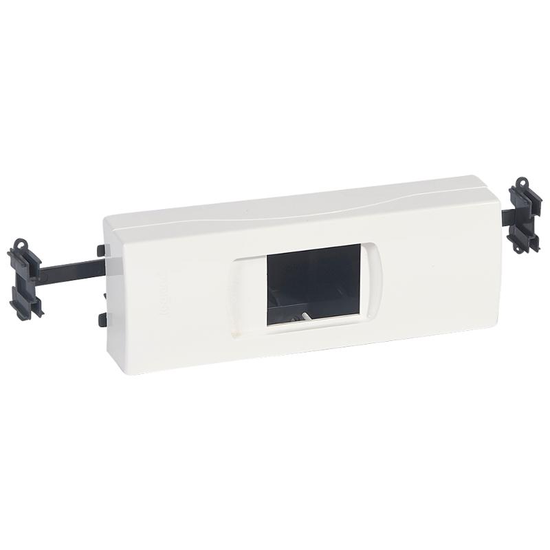 Суппорт 2 модуля DLP 35х80 Mosaic | 010925 | Legrand — Legrand