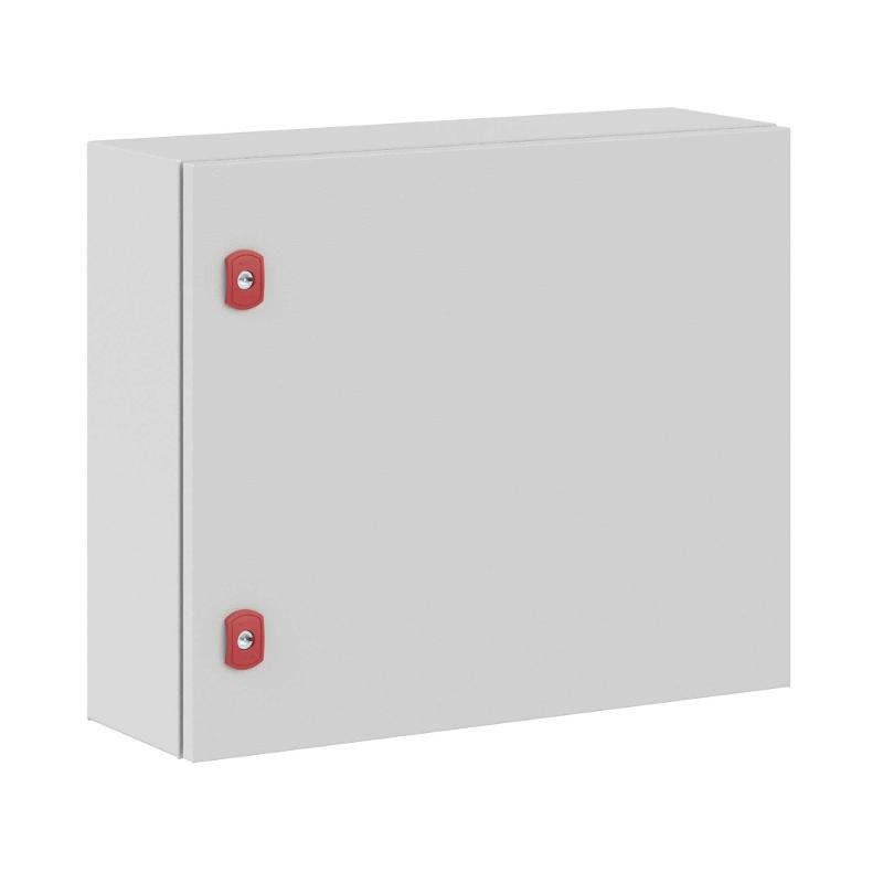 Корпус сварной навесной ST без М/П ВхШхГ  500 x 600 x 200 | R5ST0562WMP | DKC — миниатюра 1