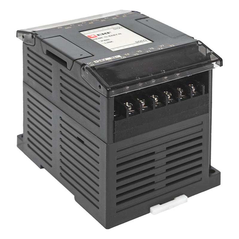 Модуль дискретного в/в REMF 8/8 PRO-Logic | REMF-D-8X8Y-R | EKF — миниатюра 6