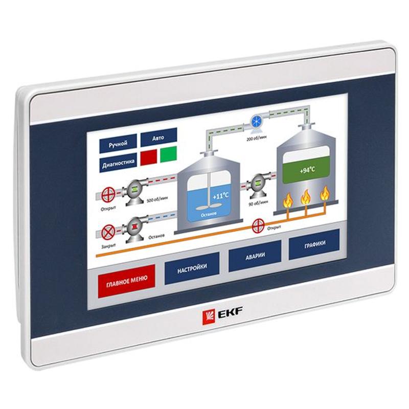 Панель оператора EKF PRO-Screen 4 | RSC-4 | EKF — миниатюра 26