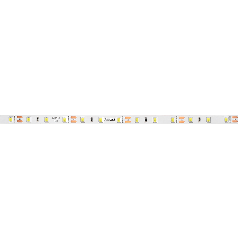 Лента светодиодная LED PLS 2835/60 6Вт 12В 6500К IP20 5м | 2858009 | Jazzway — миниатюра 1