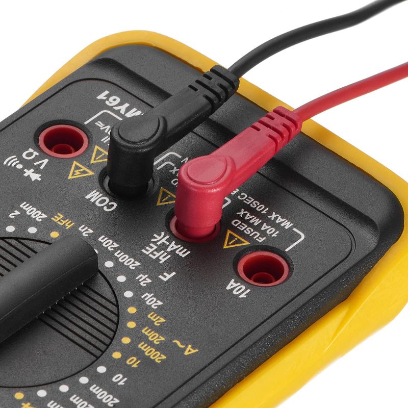 Мультиметр цифровой  Professional MY61  | TMD-5S-061 | IEK — миниатюра 10