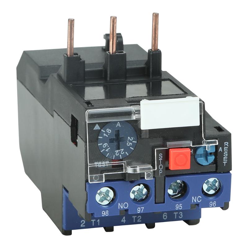 Реле тепловое OptiStart E LRE22-32A-(17-25A) | 330326 | КЭАЗ — КЭАЗ (Курский электроаппаратный завод)