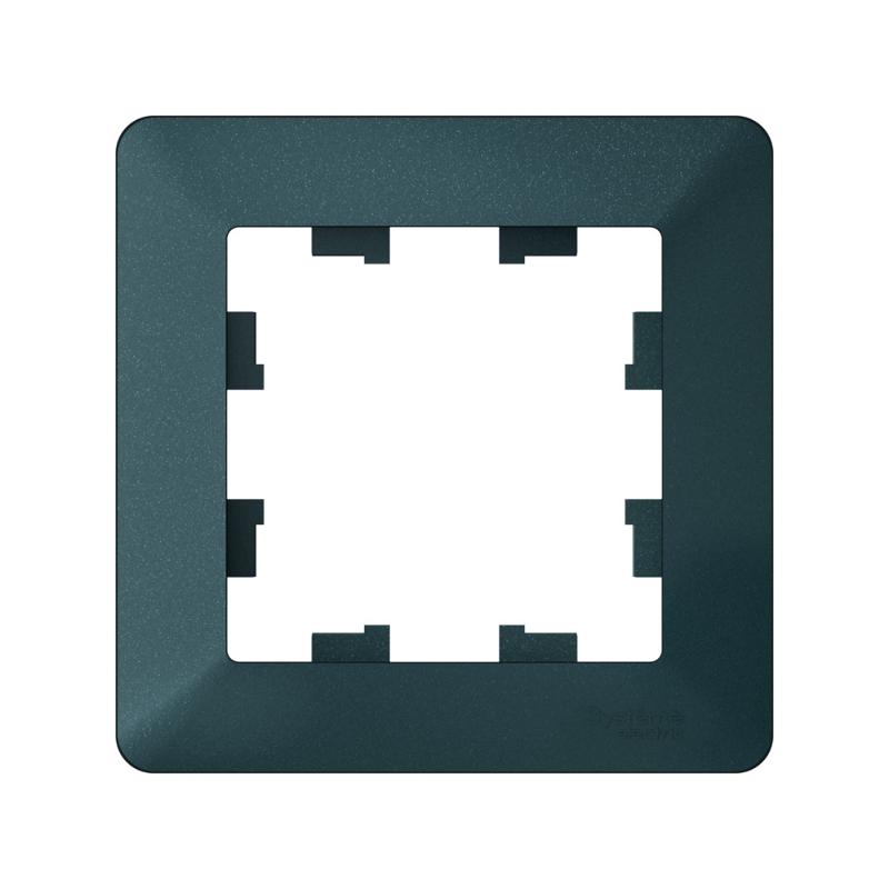 AtlasDesign Air Рамка 1-ая, Изумруд / Дымчатый Черный | ATN220801 | SE — миниатюра 4