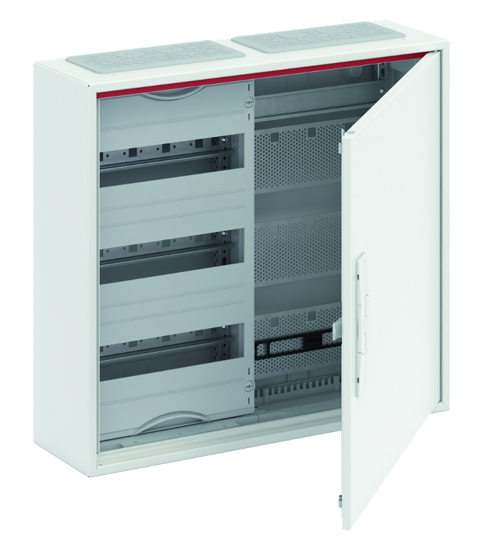 Шкаф 36М навес медиа IP44, 500x550x160 DIN-125 мм N/PE CA23VM | AT32MM | 2CPX052205R9999 | ABB — ABB