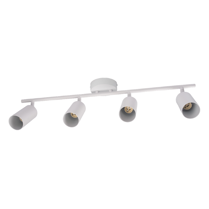 Светильник светодиодный бытовой PCL 0404 4xGU10 WH 230V IP20  | .5066700 |  Jazzway — Jazzway