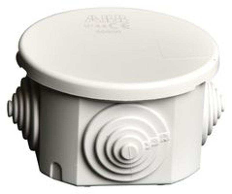 Коробка распределительная герметичная IP44 60х35мм DхВ | 00800| ABB — ABB