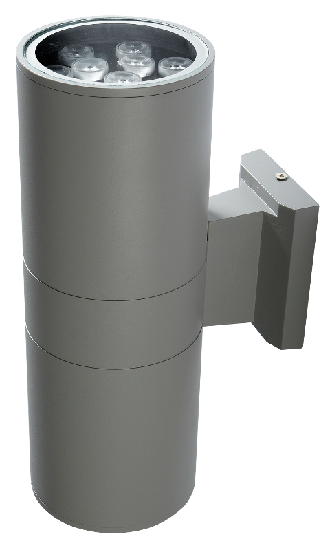 Светильник светодиодный PWL-300110/30D 2x9w 3000K GR 230V/50Hz | .5033146A | Jazzway — Jazzway