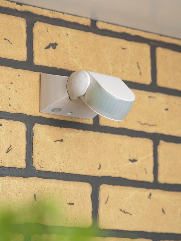 Датчик движения ИК настенный 1200Вт 180гр. до 12м IP65 MS-40 PROxima | dd-ms-40 | EKF — миниатюра 4