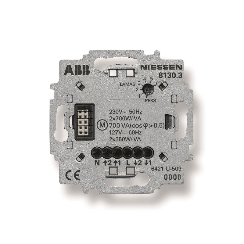 Механизм электронного выключателя жалюзи|2CLA813030A1001| ABB — ABB