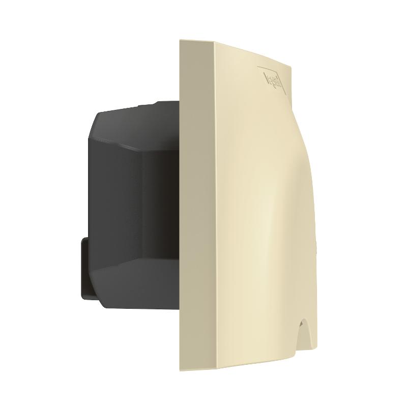 Вывод кабеля Умный Valena Life 14А 230В сл. кость Netatmo — миниатюра 3