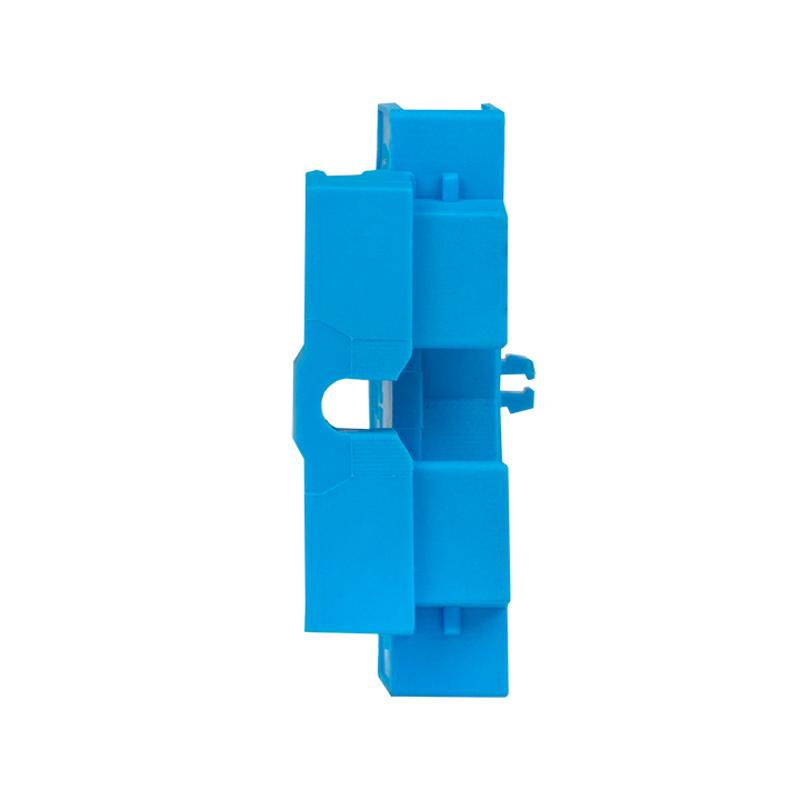 Миниклемма STB-2.5 24A синяя PROxima | stb-m-2.5-blue | EKF — миниатюра 4
