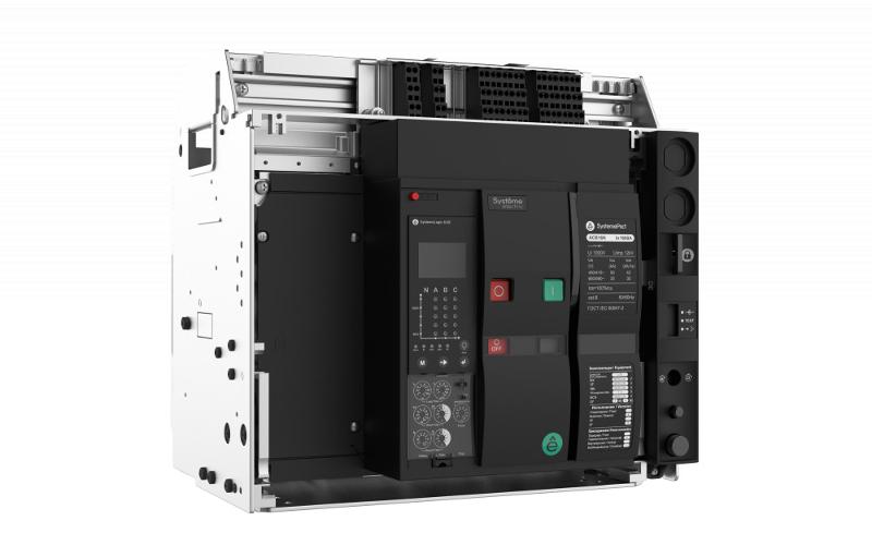 АВ 08N 3P 6.0E ВЫК,ГП MCH+MX+XF AC230V | SPA16N083DHNN54E | SE — Systeme Electric