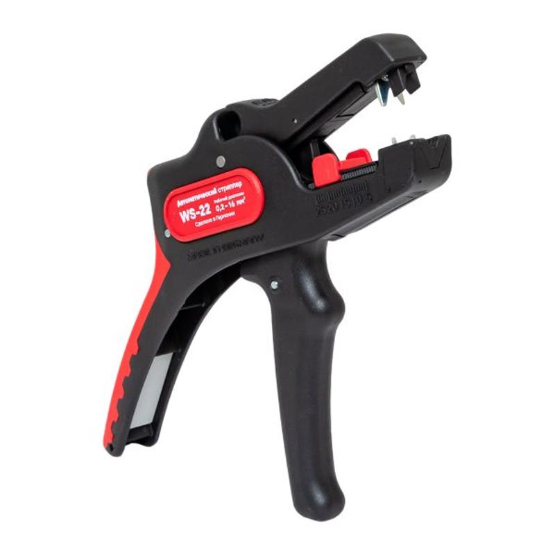Автоматический стриппер WS-22 EKF Professional | ws-22 | EKF — миниатюра 1
